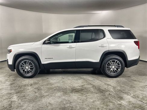 Certified 2021 GMC Acadia SLE w/ Driver Convenience Package image 5