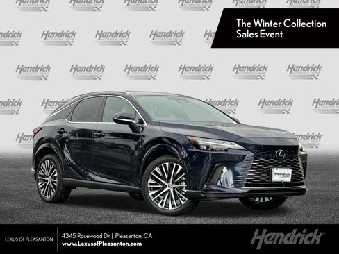 Certified 2024 Lexus RX 350 w/ Convenience Package image 1