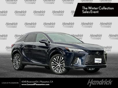 Certified 2024 Lexus RX 350 w/ Convenience Package