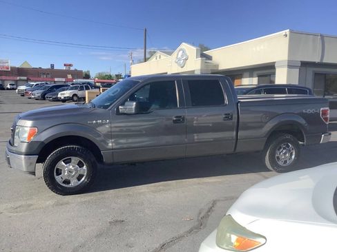 Used 2014 Ford F150 XL w/ Equipment Group 101A Mid AWD/4WD image 18