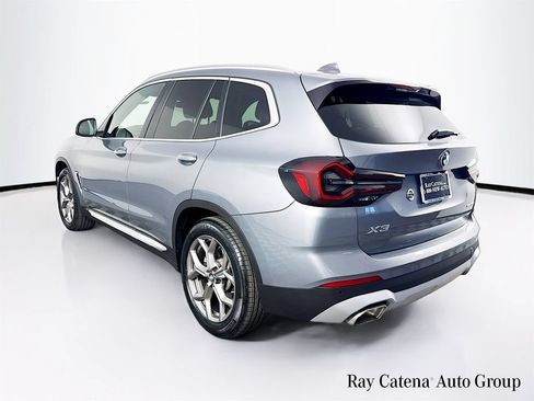 Used 2023 BMW X3 xDrive30i w/ Premium Package AWD/4WD image 5