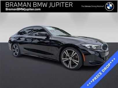 Certified 2023 BMW 330i Sedan w/ Driving Assistance Package