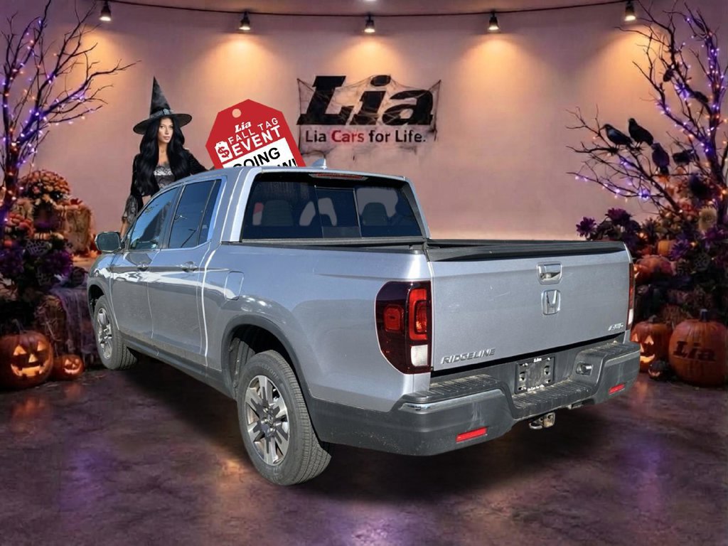 Used 2019 Honda Ridgeline RTL-T image 5