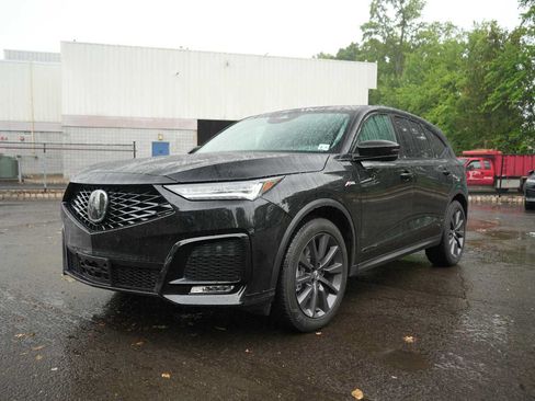 Used 2026 Acura MDX A-Spec AWD/4WD image 3
