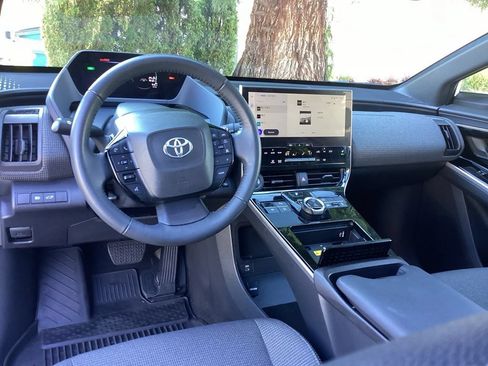 Certified 2024 Toyota bZ4X AWD w/ Weather Package image 12