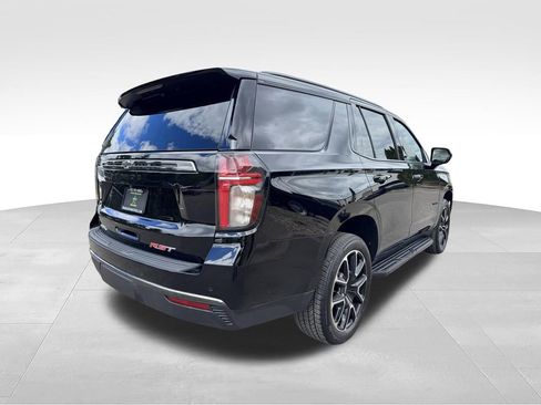 Used 2021 Chevrolet Tahoe RST w/ Rear Media and Nav Package AWD/4WD image 7