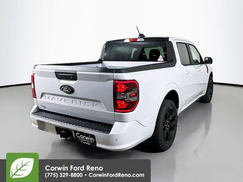 New 2026 Ford Maverick Lobo AWD/4WD image 7