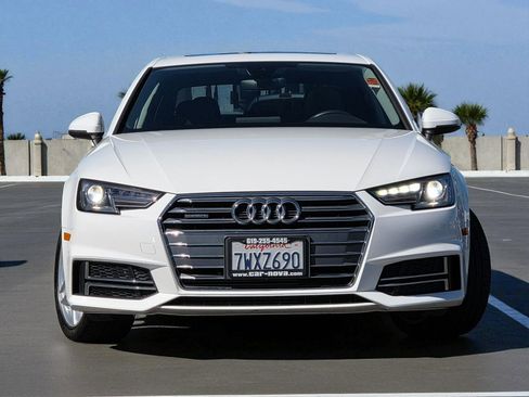 Used 2017 Audi A4 2.0T Premium w/ Convenience Package image 5