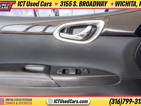 Used 2019 Nissan Sentra SV FWD image 15