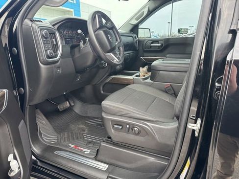 Used 2022 Chevrolet Silverado 1500 LT Trail Boss AWD/4WD image 8