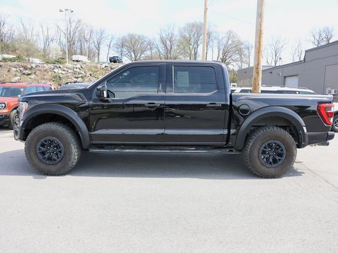 Used 2023 Ford F150 Raptor w/ Equipment Group 802A Raptor R image 4
