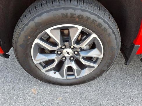 Used 2022 Chevrolet Silverado 1500 RST w/ Z71 Off-Road Package image 5