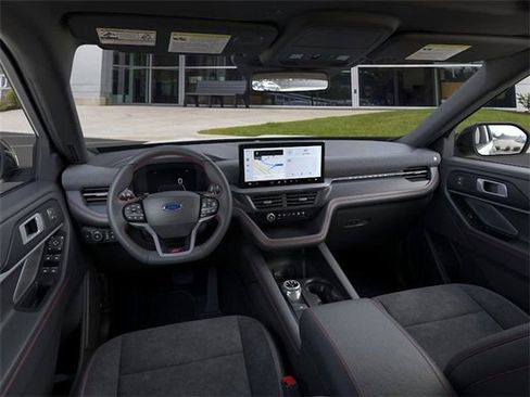 New 2026 Ford Explorer ST w/ Sun And Sound Package AWD/4WD image 9