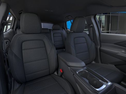 New 2026 Chevrolet Equinox EV LT w/ Comfort Package image 17