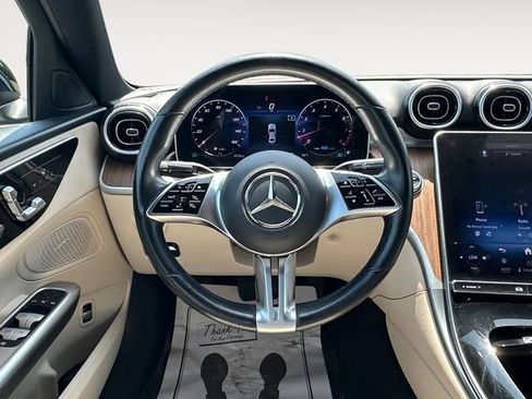 Used 2022 Mercedes-Benz C 300 4MATIC Sedan image 12