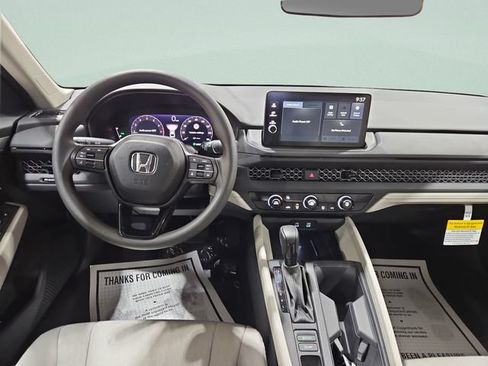 New 2026 Honda Accord LX image 19