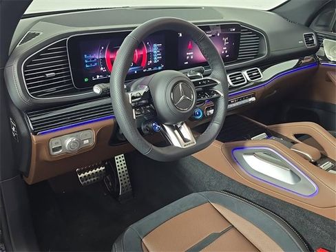 New 2026 Mercedes-Benz GLE 53 AMG GLE 53 AMG image 4