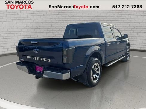 Used 2020 Ford F150 XLT w/ Equipment Group 302A Luxury image 5