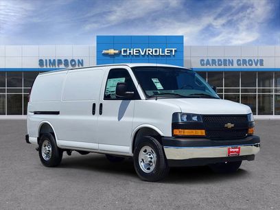 New 2026 Chevrolet Express 2500 w/ Communications Package