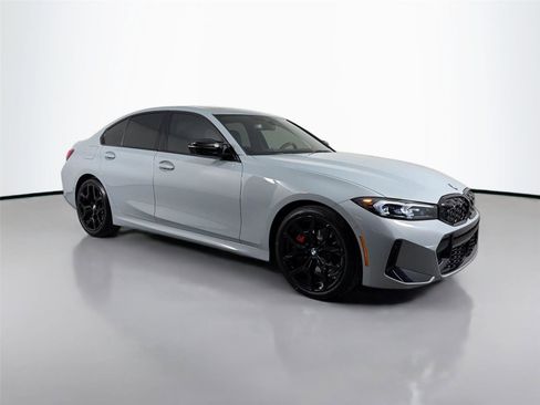 New 2026 BMW M340i xDrive AWD/4WD image 4