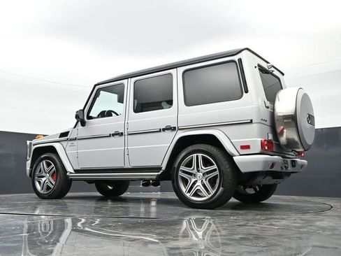 Used 2017 Mercedes-Benz G 63 AMG 4MATIC image 44