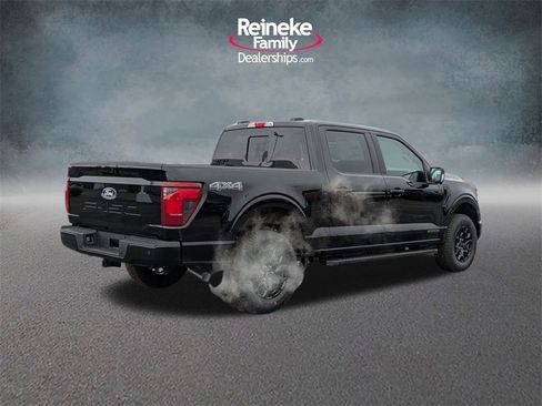 New 2025 Ford F150 XLT w/ Equipment Group 302A MID image 5