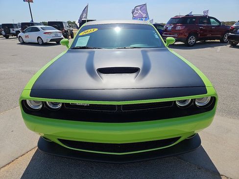 Used 2023 Dodge Challenger R/T Scat Pack w/ T/A Package RWD image 12