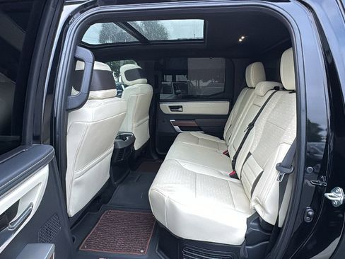 Used 2024 Toyota Tundra 1794 Edition AWD/4WD image 16