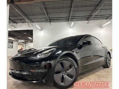Used 2019 Tesla Model 3 Standard Range Plus