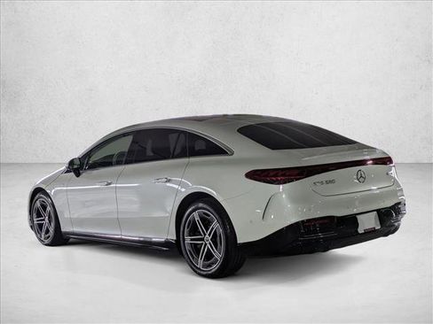 Certified 2023 Mercedes-Benz EQS 580 4MATIC Sedan image 11