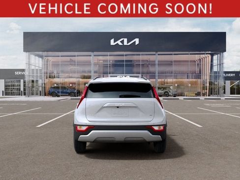 New 2026 Kia Niro EX FWD image 5