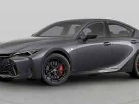 New 2026 Lexus IS 350 F Sport image 1