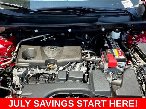 Used 2022 Toyota RAV4 LE FWD image 34