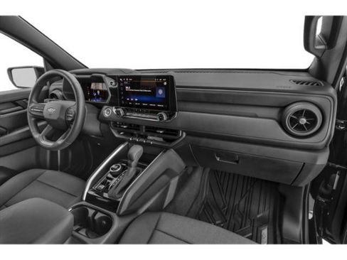 Certified 2023 Chevrolet Colorado Trail Boss w/ LPO, Dark Essentials Package image 16