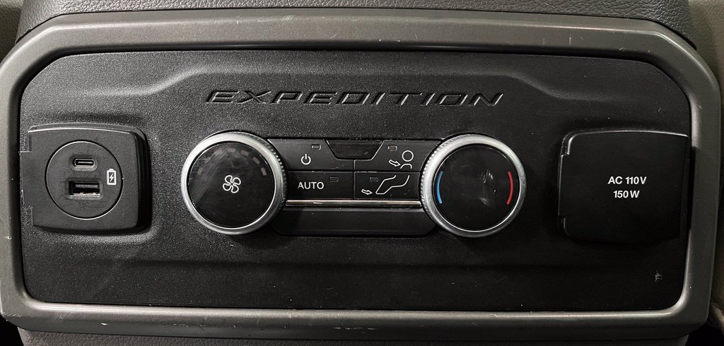 Used 2021 Ford Expedition Max XLT AWD/4WD image 49