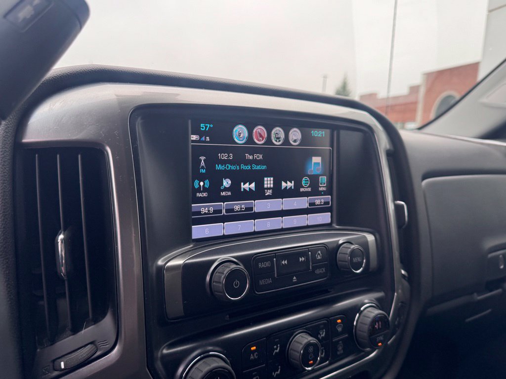 Used 2019 Chevrolet Silverado 1500 LT w/ All Star Edition AWD/4WD image 16