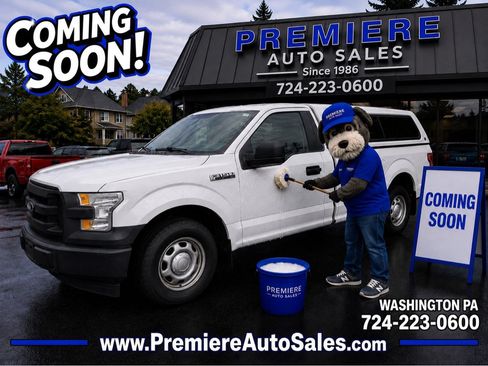 Used 2017 Ford F150 XL w/ XL Power Equipment Group RWD image 1