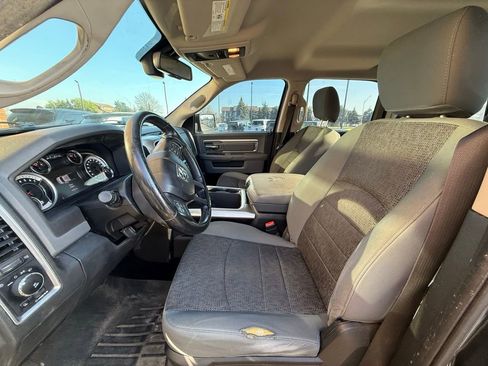 Used 2015 RAM 1500 Big Horn AWD/4WD image 5