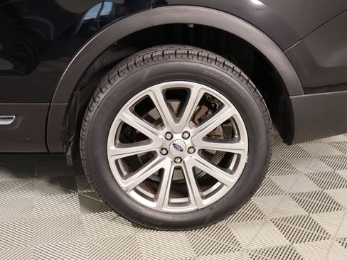 Used 2017 Ford Explorer Limited AWD/4WD image 20