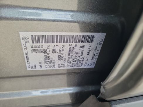 Certified 2026 Nissan Rogue SV FWD image 31