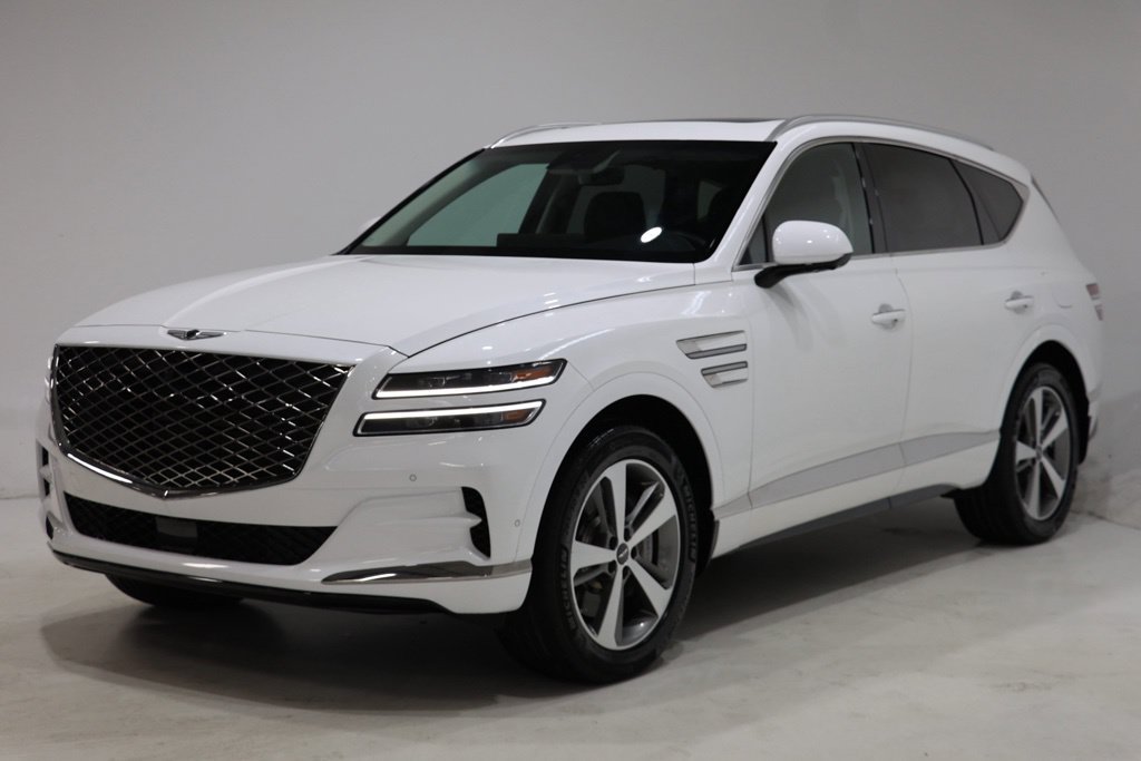 Used 2024 Genesis GV80 2.5T w/ Advanced Package AWD/4WD image 3