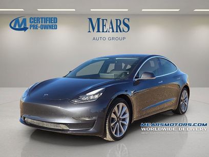 Used 2019 Tesla Model 3 Long Range