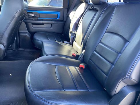 Used 2018 RAM 1500 Sport w/ Hydro Blue Sport Package image 12