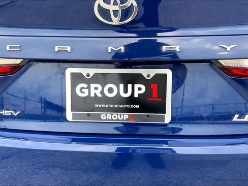 Used 2026 Toyota Camry LE w/ Convenience Package FWD image 10