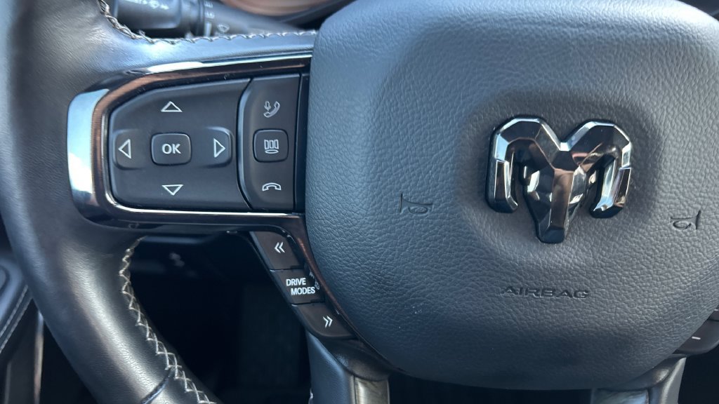 Used 2025 RAM 1500 Limited AWD/4WD image 30