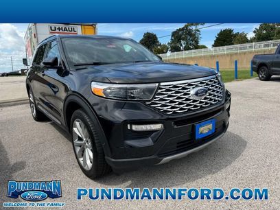 Used 2021 Ford Explorer Platinum w/ Equipment Group 601A