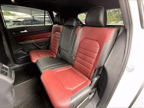 Used 2021 Volkswagen Atlas Cross Sport SEL Premium R-Line image 21