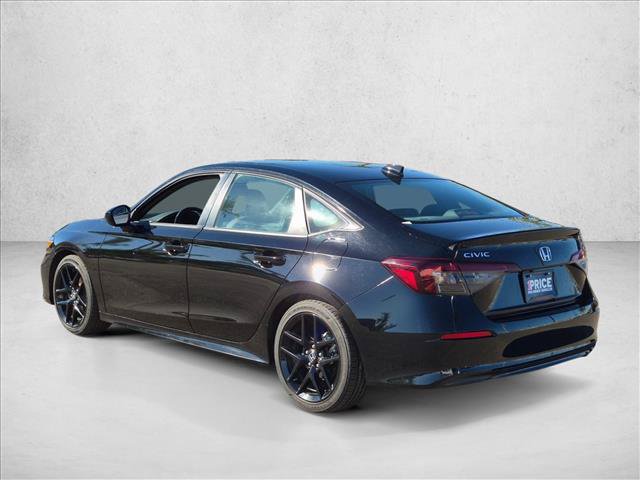 Used 2025 Honda Civic Sport image 6