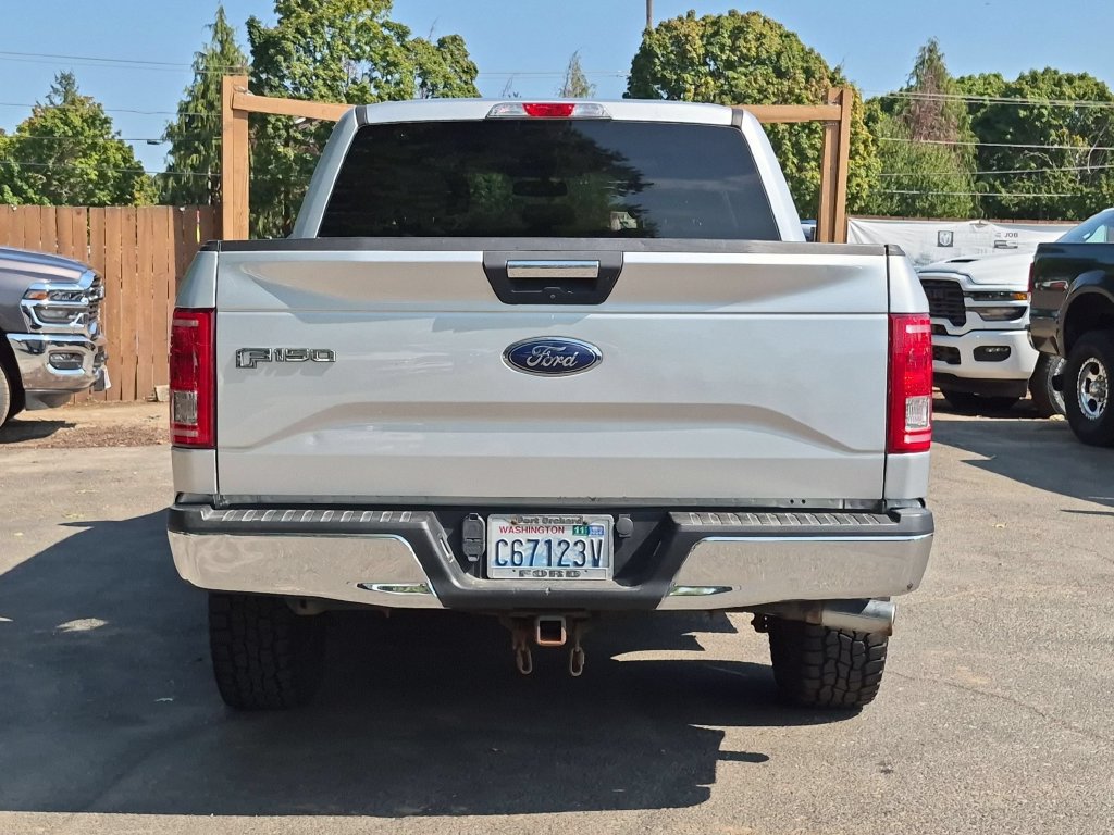 Used 2017 Ford F150 XLT w/ XTR Package AWD/4WD image 6