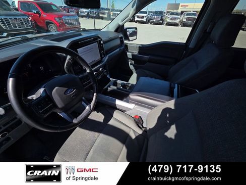 Used 2024 Ford F150 XLT w/ Equipment Group 302A MID AWD/4WD image 10